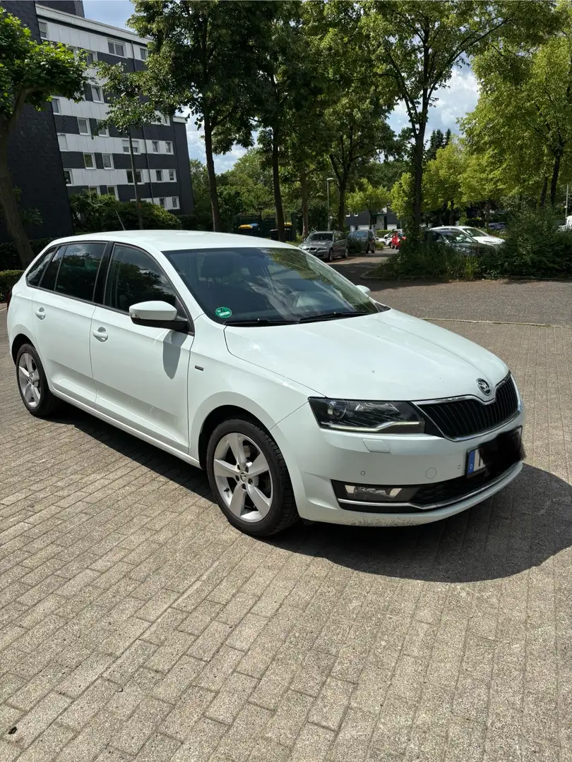 Skoda Rapid/Spaceback Rapid 1.4 TSI DSG Clever - 2