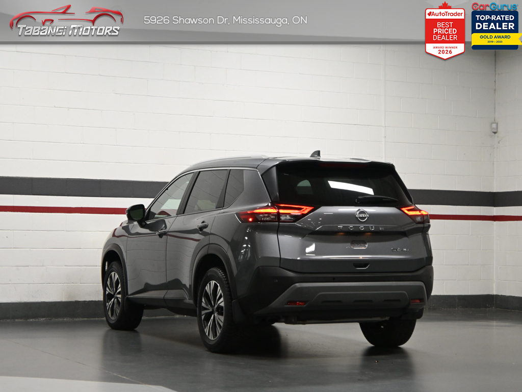 2023 Nissan Rogue SV Moonroof 360CAM CarPlay Heated Seats Remote St