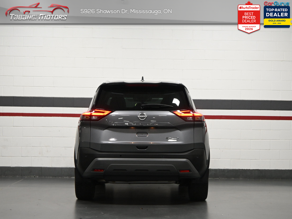 2023 Nissan Rogue SV Moonroof 360CAM CarPlay Heated Seats Remote St