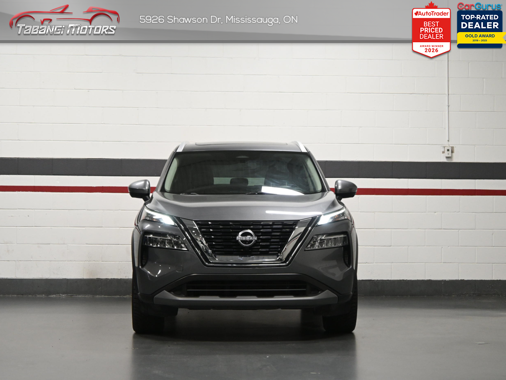 2023 Nissan Rogue SV Moonroof 360CAM CarPlay Heated Seats Remote St