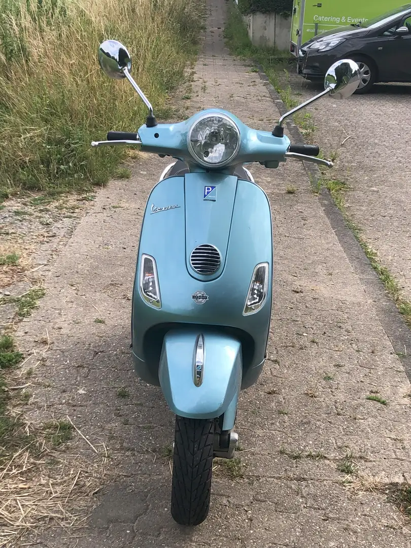 Vespa LX 50 4valvole Blau - 1
