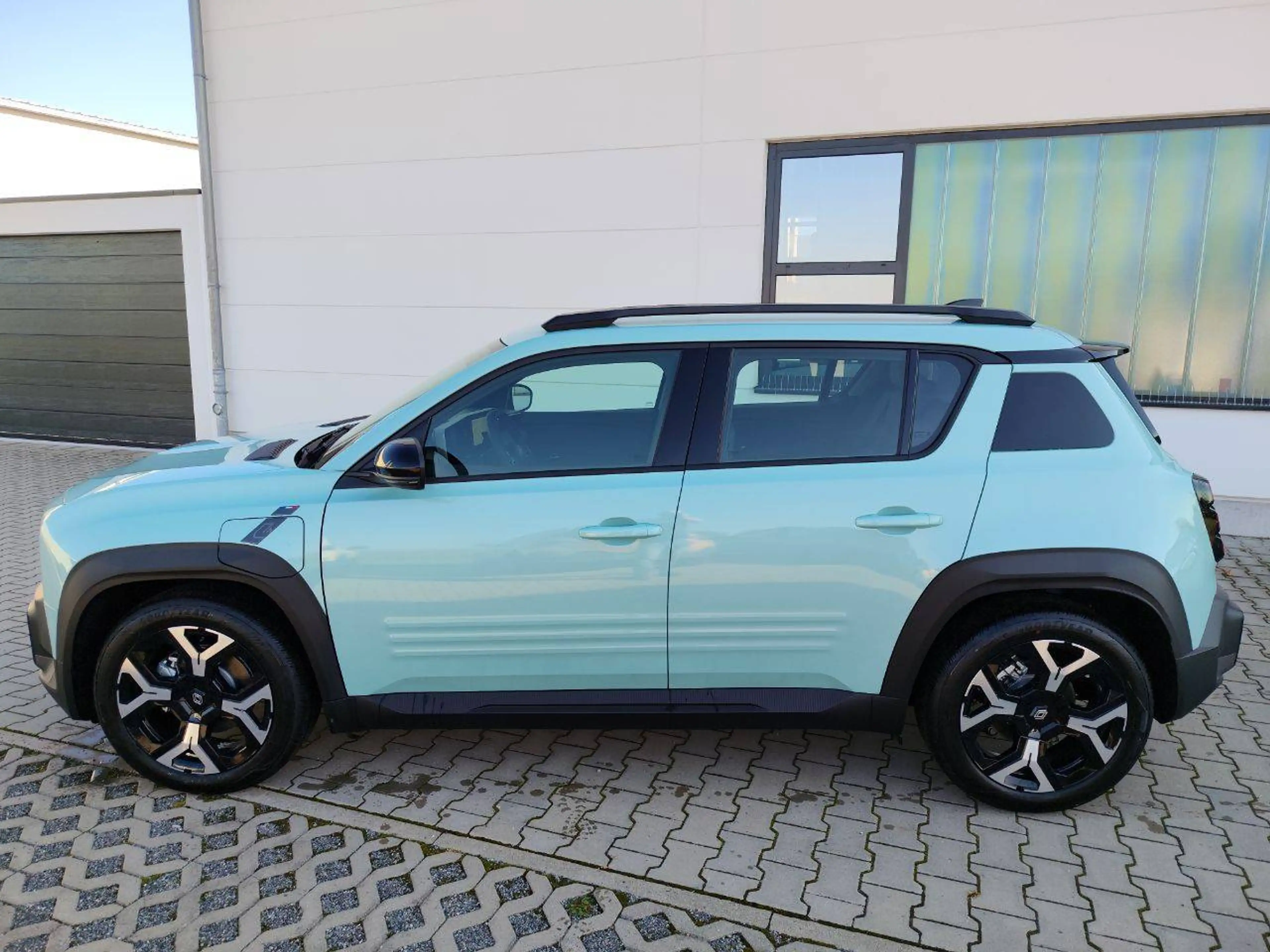 Renault R 4 R 4 E-Tech Techno 150 Comfort Range