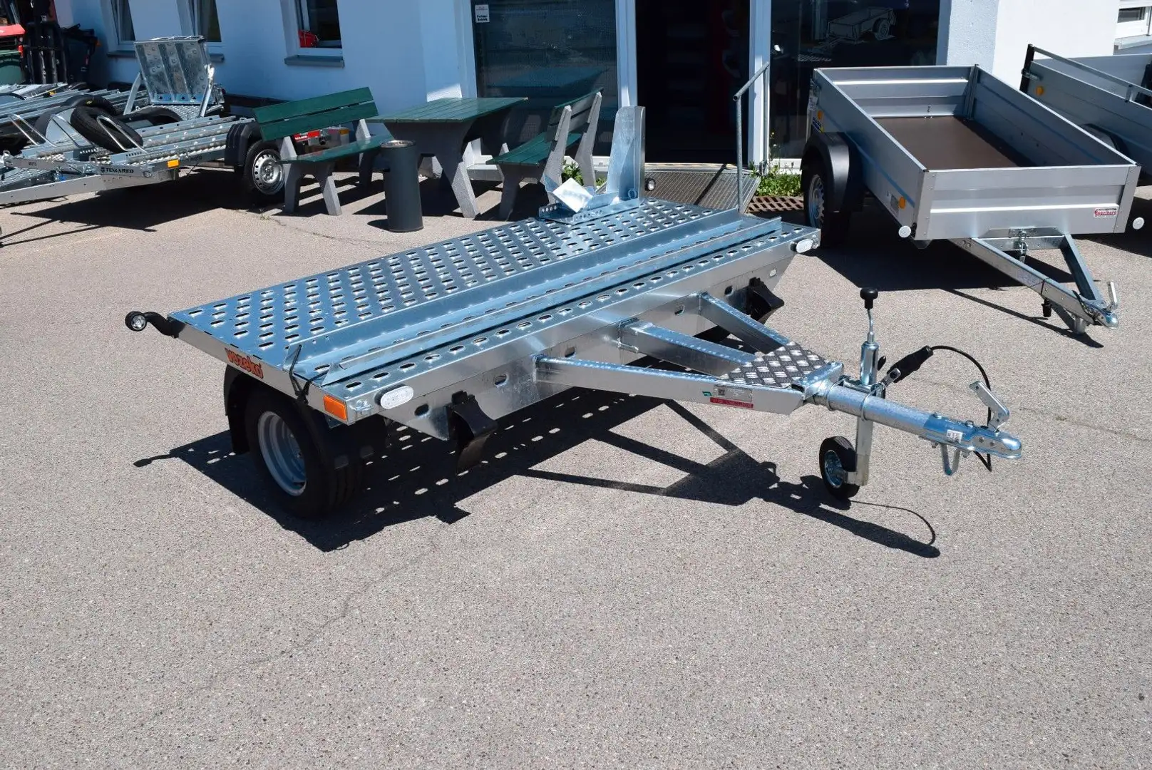 Vezeko Mikrobike A08 - 2