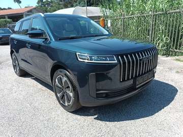 1600 TGDI EXCLUSIVE 147CV AUT. TETTO SONY CAM540°