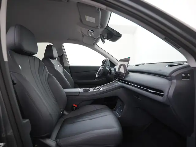 Geely Starray Em-I view 3