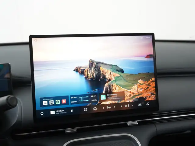 Geely Starray Em-I view 12