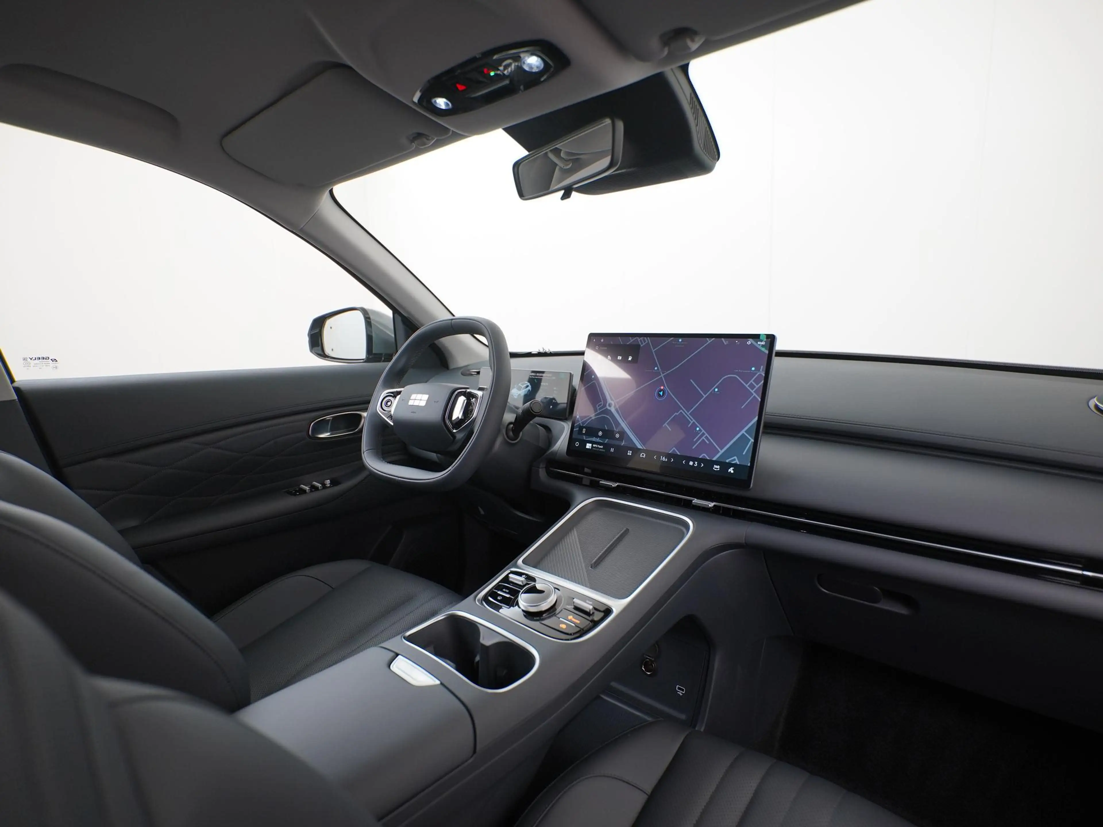 Geely Starray EM-i 1.5 Pro | 360° Camera | Stuur & Stoel Verwarming | — photo 2