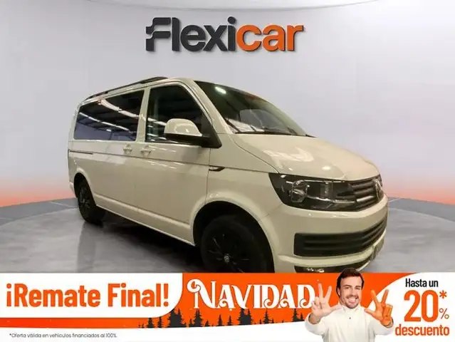 Volkswagen T3 Caravelle Corto 2.0 TDI 75kW (102CV) BMT