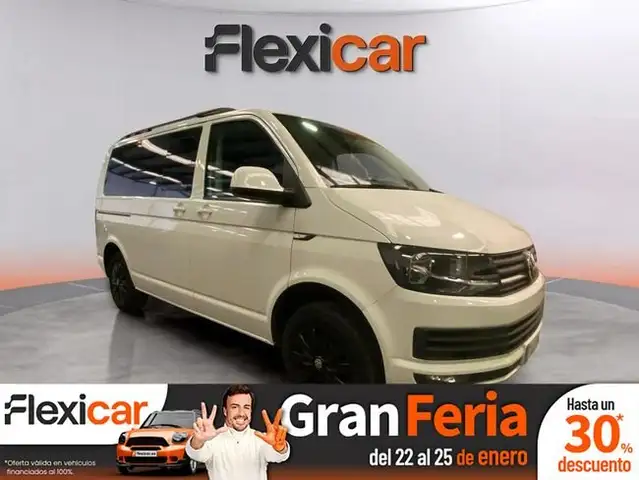 Volkswagen T3 Caravelle Corto 2.0 TDI 75kW (102CV) BMT