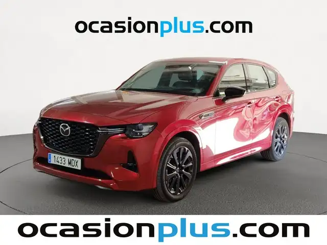 Mazda CX-60 3.3L e-Skyactiv-D MHEV Homura 2WD 147kW Aut.
