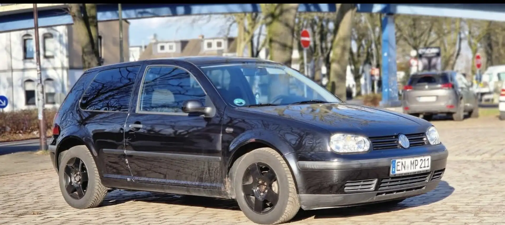 Volkswagen Golf 1.4 MIT TUV - 2