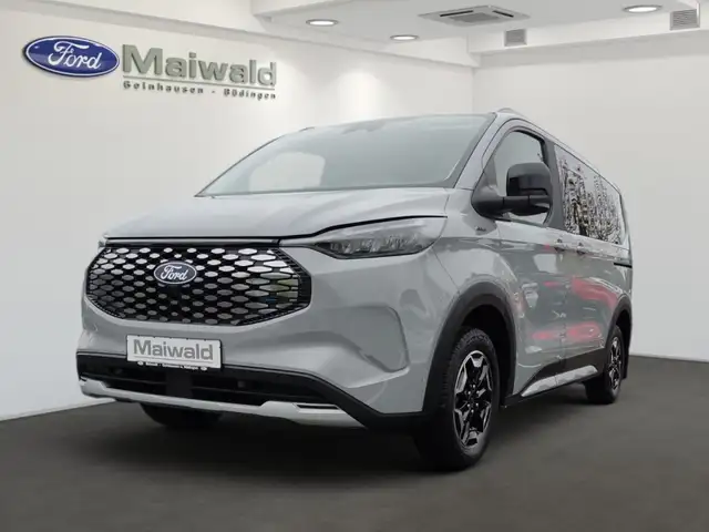 Ford Tourneo Custom Bus E340 L1 Active RWD Elektromotor LED DAB Lenkra