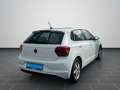 Volkswagen Polo Comfortline 1.0 TSI CARPLAY DAB SHZ PDC Weiß - thumbnail 2