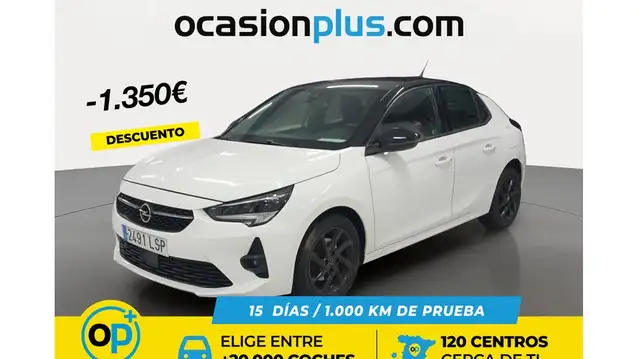 Opel Corsa 1.2T XHL S/S GS-Line 100