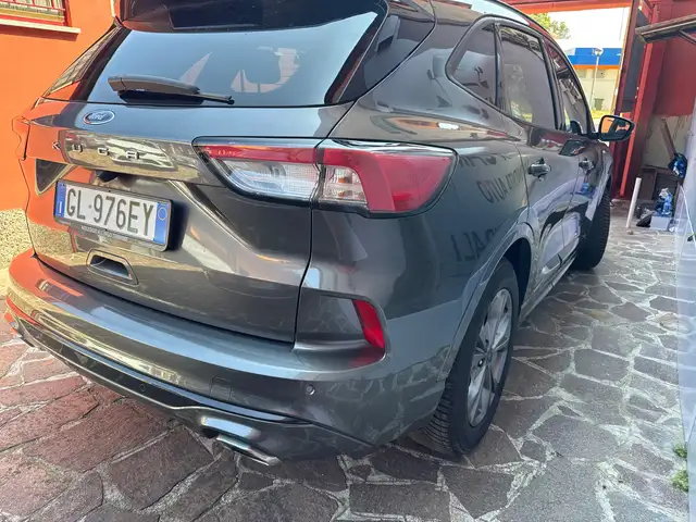 Ford Kuga view 11