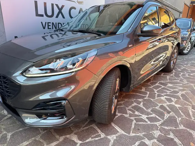 Ford Kuga view 7