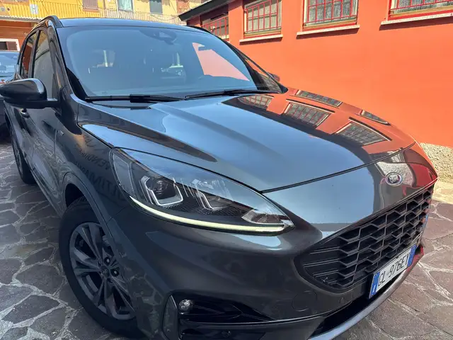 Ford Kuga view 9