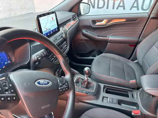 Ford Kuga view 6
