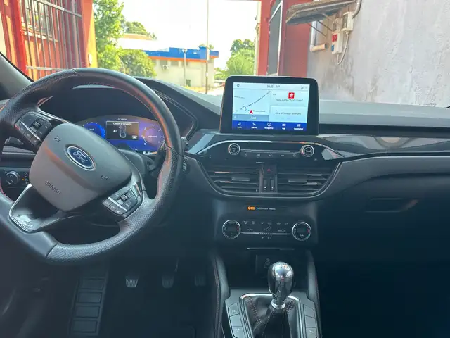 Ford Kuga view 12