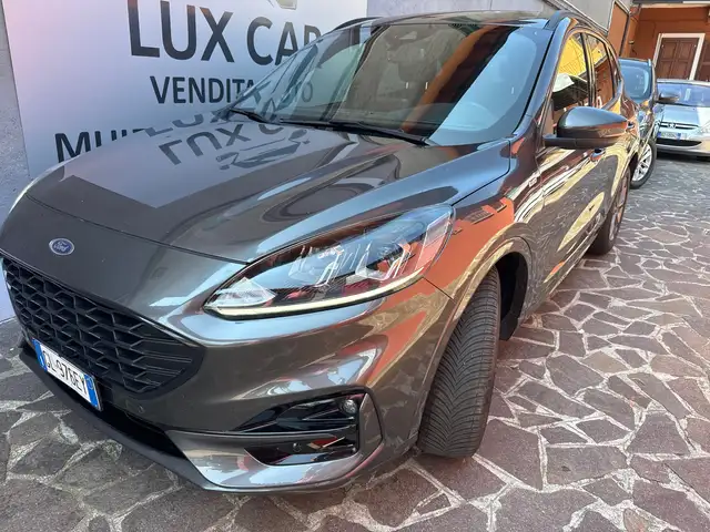 Ford Kuga view 8
