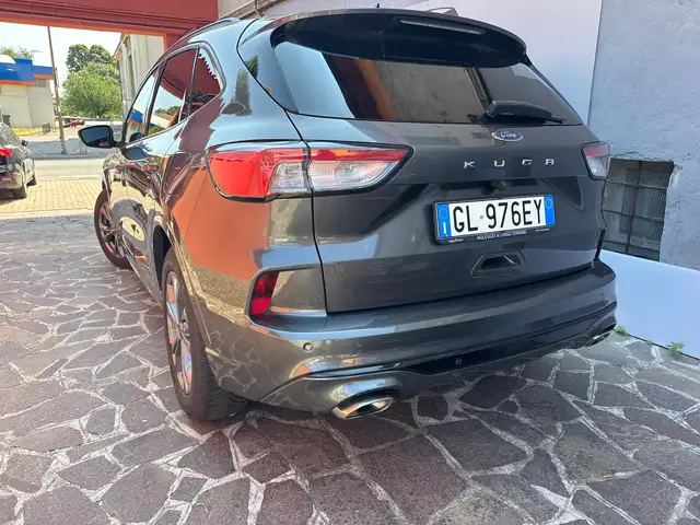 Ford Kuga view 10
