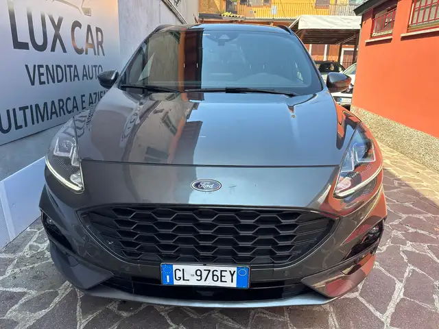 2022 Ford Kuga in Grey for sale