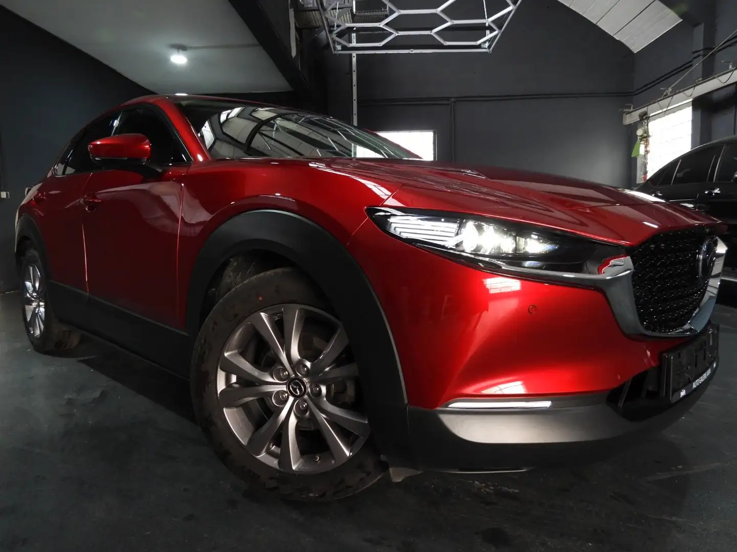 Mazda CX-3 0 SELECTION Rot - 2