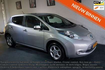 Nissan Leaf Acenta 24 kWh, Navi, Camera, Elek pakket