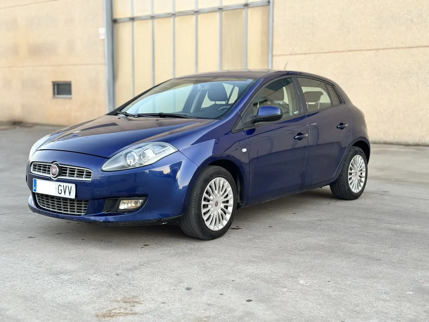 Fiat Bravo 1.6Mjt Active ECO - 2