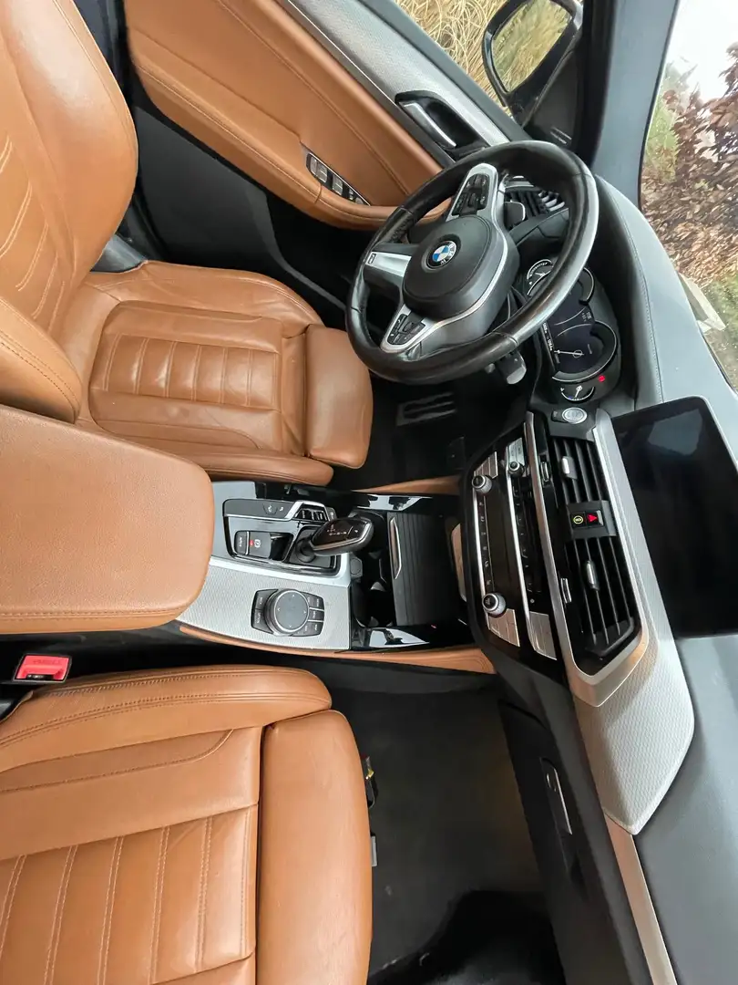 BMW X4 X4 2.0 dA xDrive20 AdBlue Bleu - 1