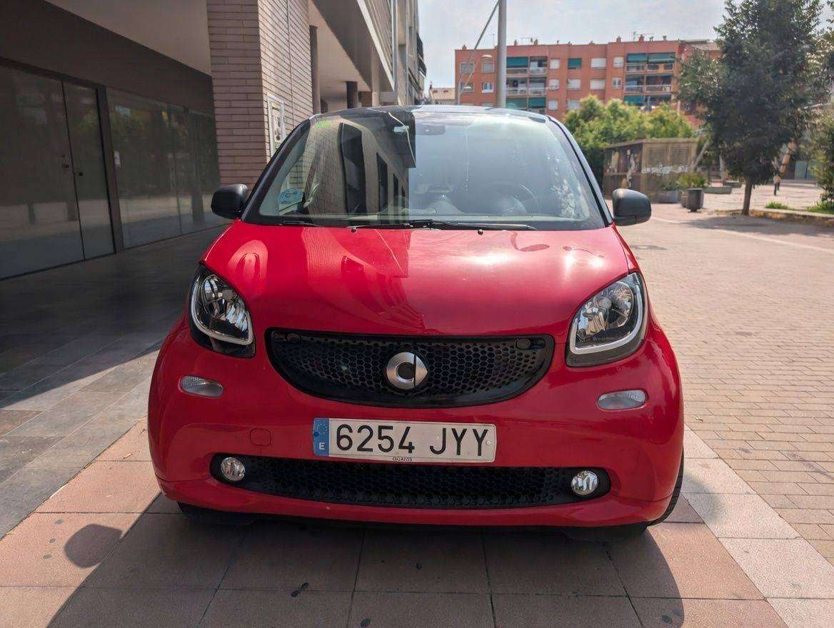 smart forTwo 0.9 66kW 90CV COUPE - foto 1