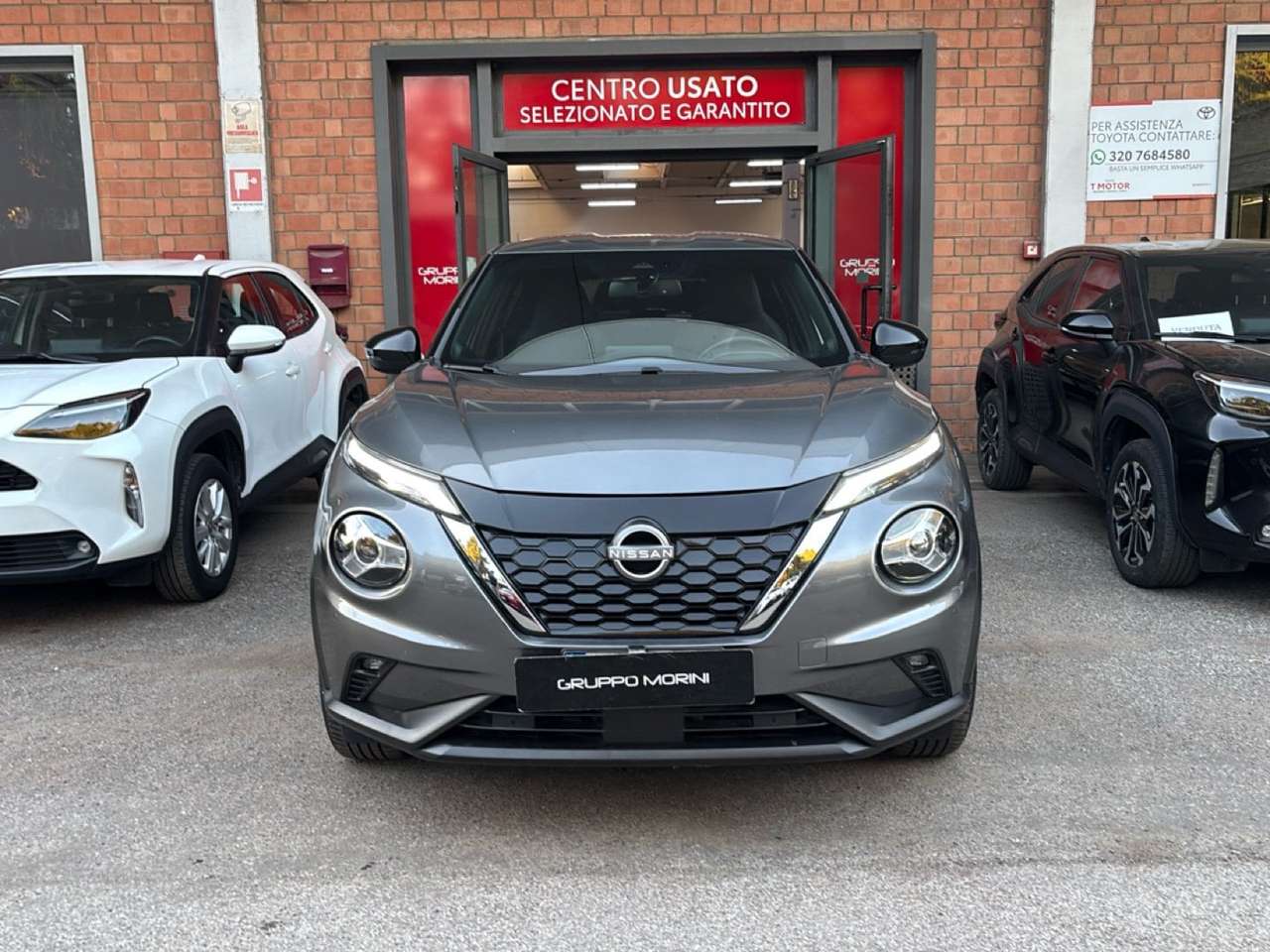 Nissan Juke 1.6 HEV N-Connecta Auto