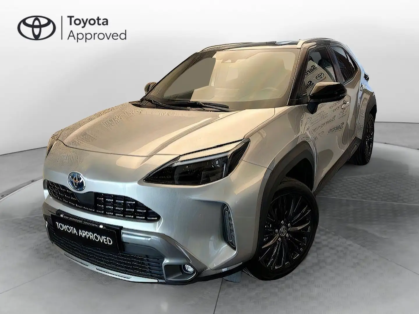 Toyota Yaris Cross Yaris Cross 1.5 Hybrid 5p. E-CVT AWD-i Adventure - 1