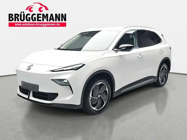 MG MGS5 EV MGS5 EV 64 KWH MY25 LUXURY