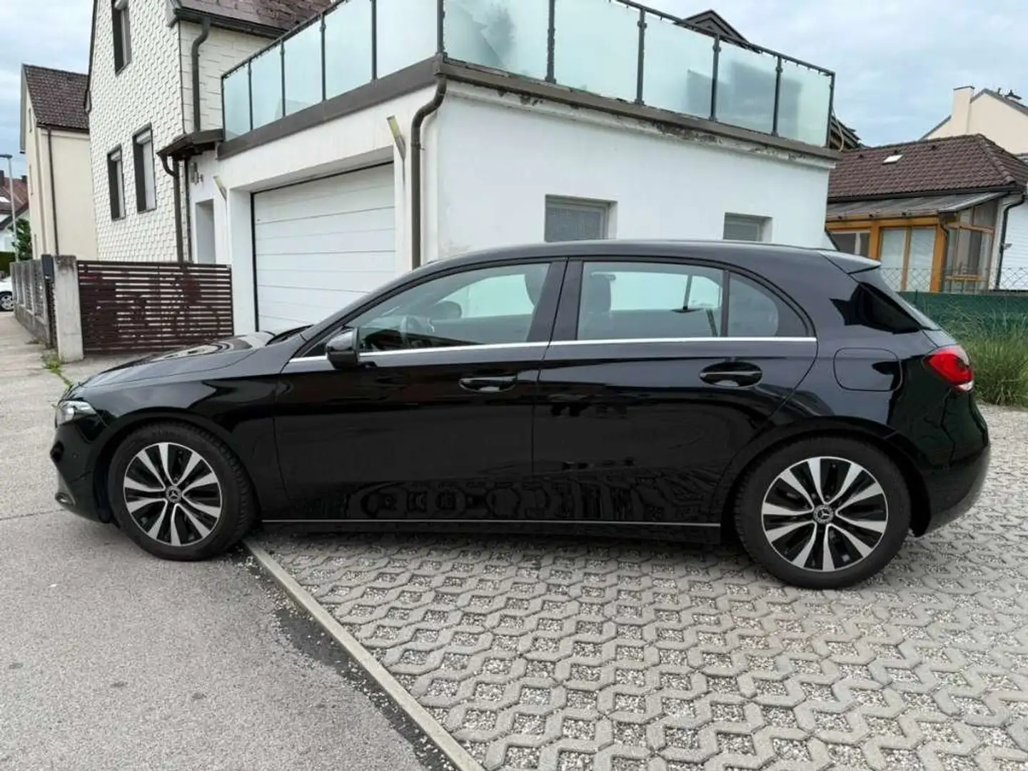 Mercedes-Benz A 160 A 160 Schwarz - 1