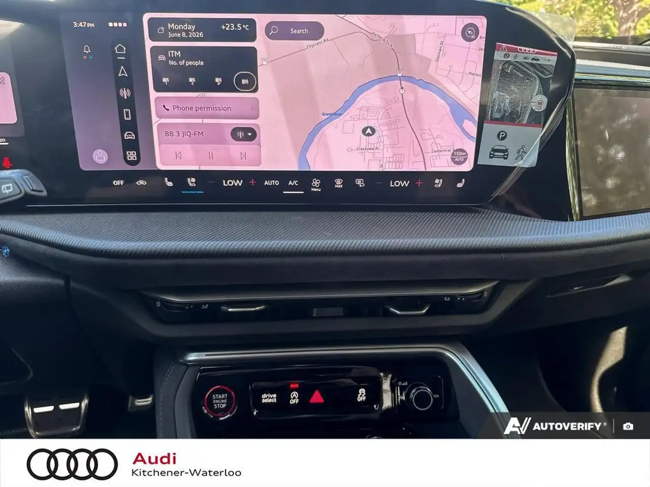 Audi SQ5 снимка Audi SQ5