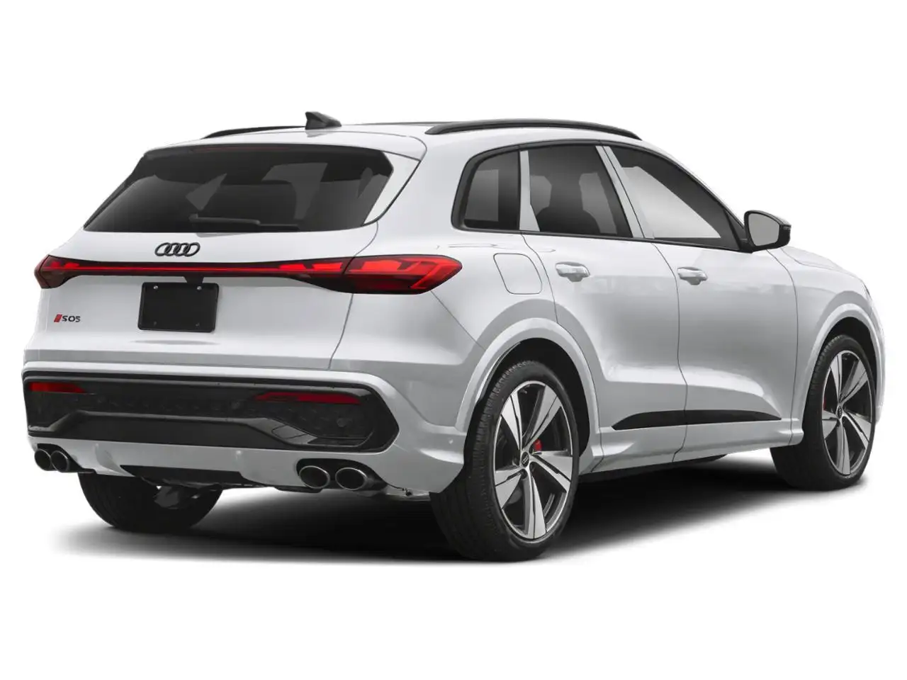 Audi SQ5 снимка Audi SQ5