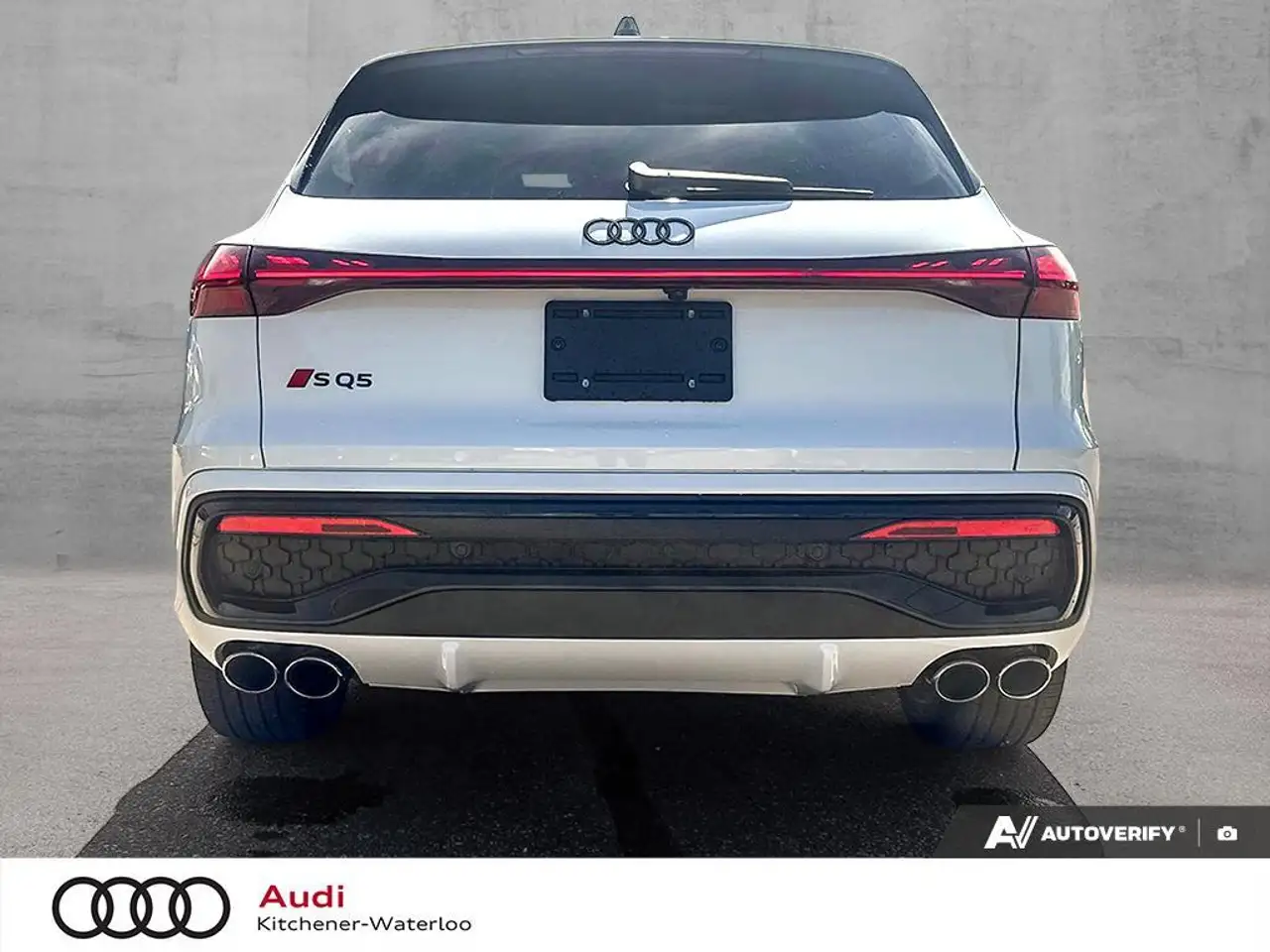 Audi SQ5 снимка Audi SQ5