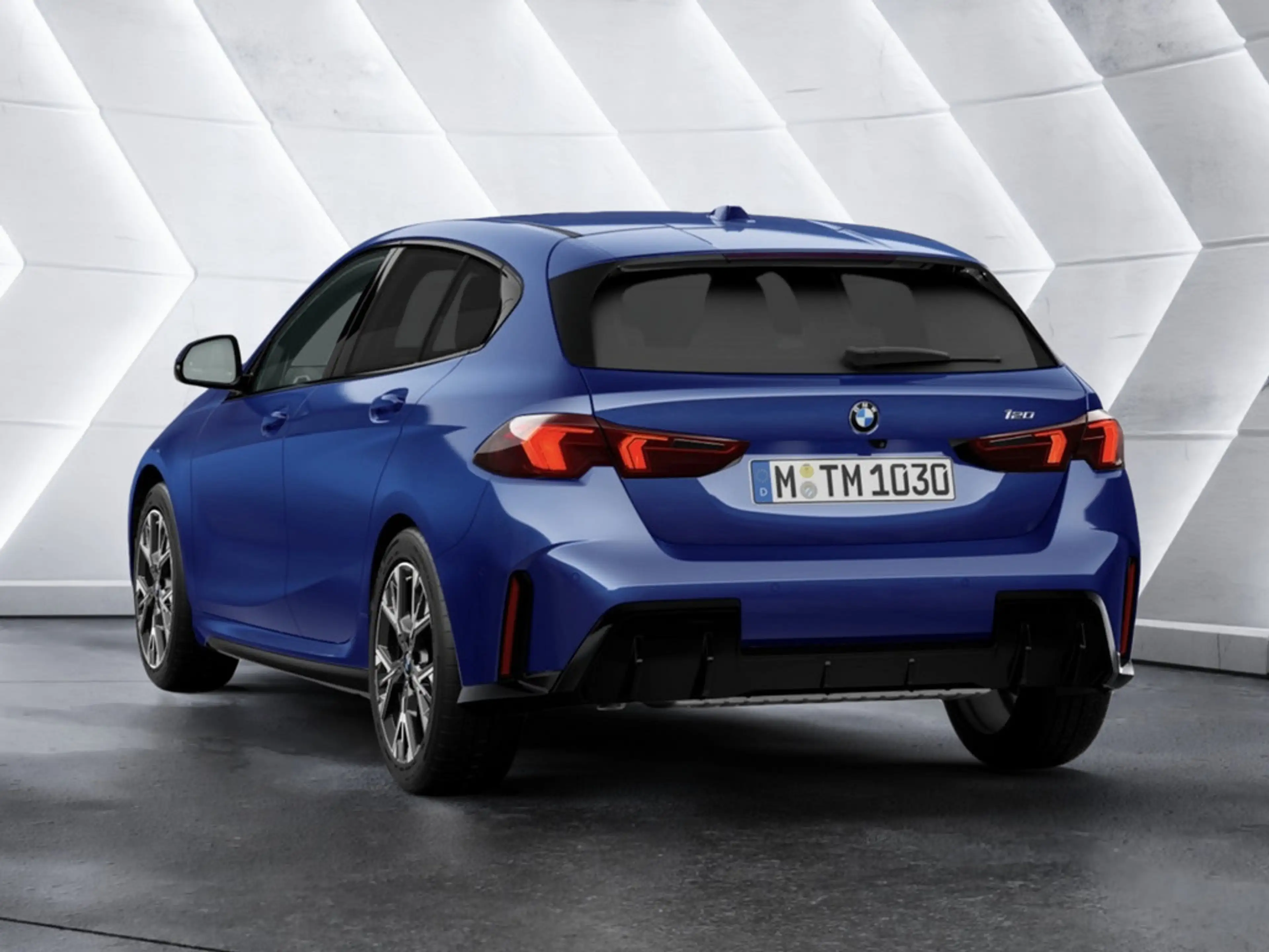 BMW 120 M-Sport PDC SHZ KAMERA NAVI HUD LED 360° — photo 5