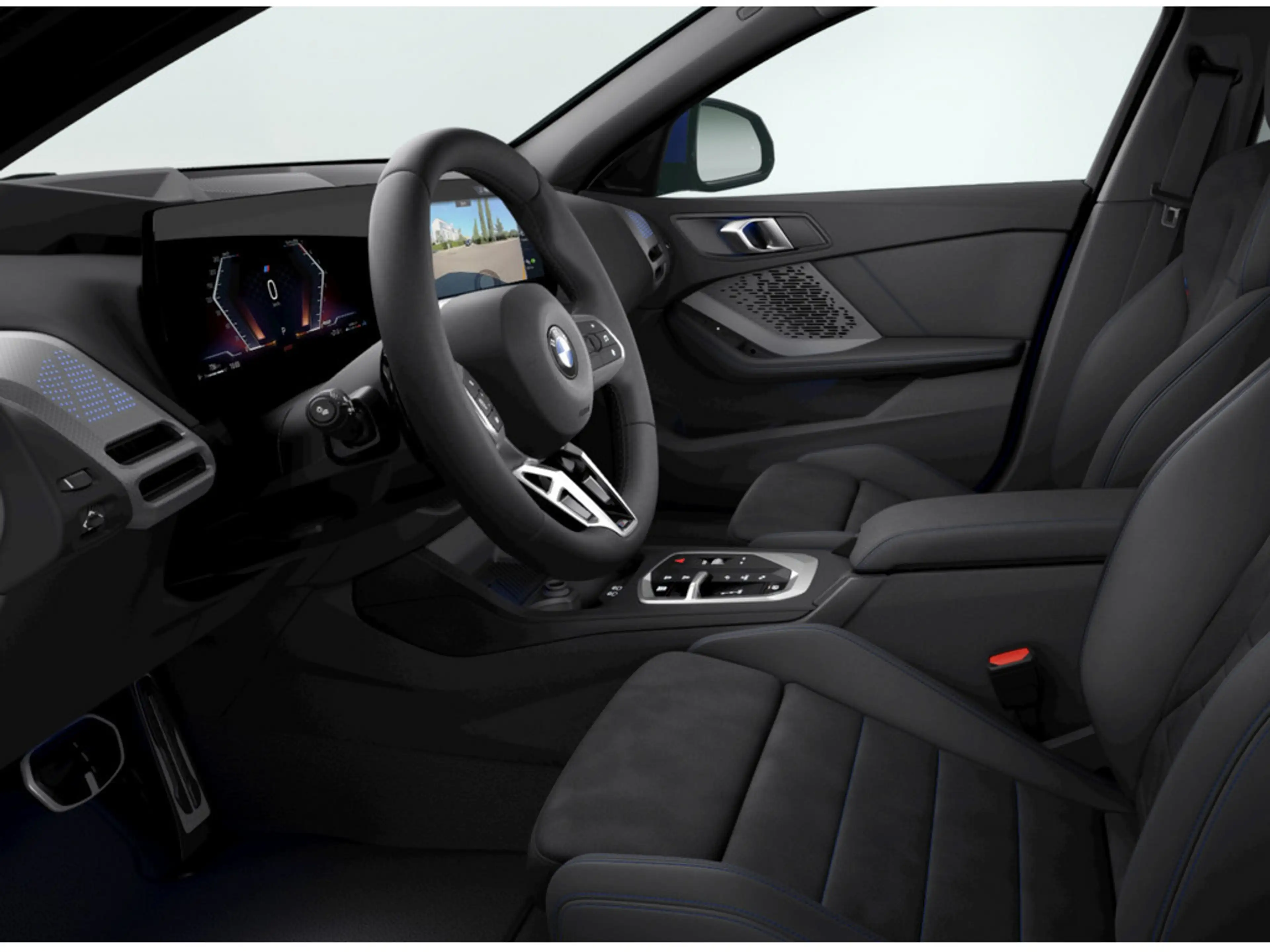 BMW 120 M-Sport PDC SHZ KAMERA NAVI HUD LED 360° — photo 7