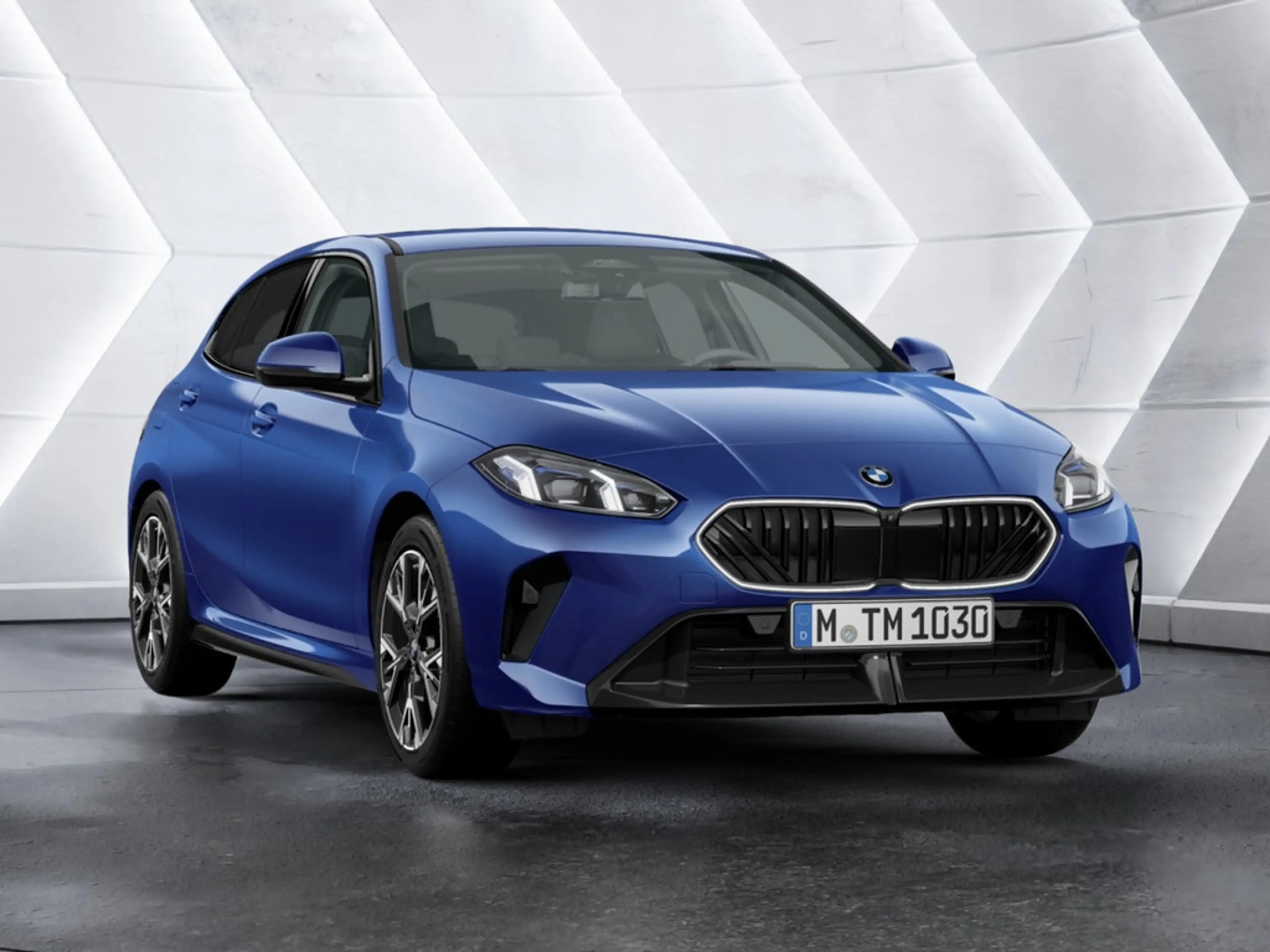 BMW 120 M-Sport PDC SHZ KAMERA NAVI HUD LED 360° — photo 3