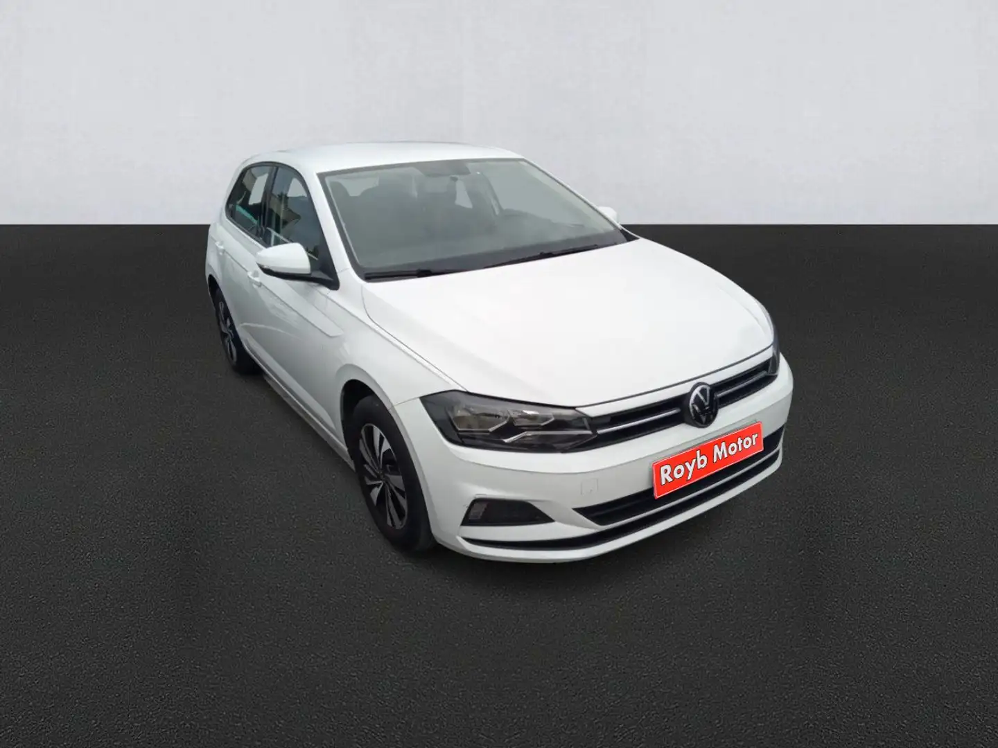 Volkswagen Polo 1.0 TSI 70kW Blanco - 1
