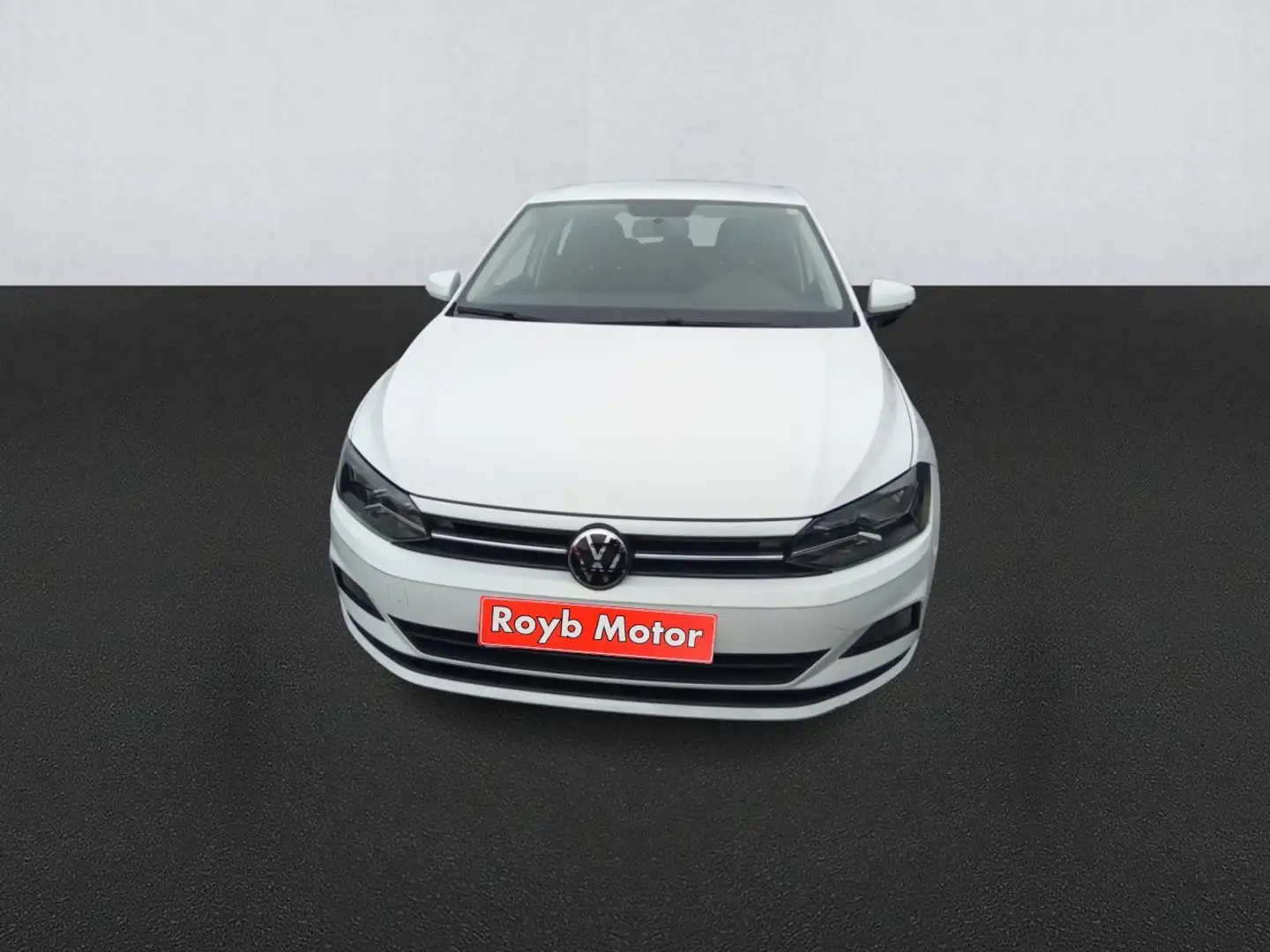 Volkswagen Polo 1.0 TSI 70kW Blanco - 2