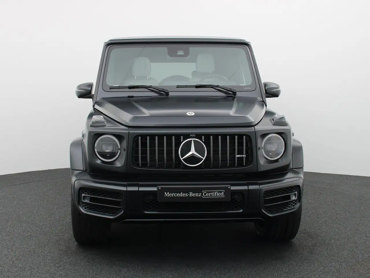 Mercedes-Benz G 63 AMG + LICHTE VRACHT OMBOUW MOGELIJK + + BURMESTER + TR — foto 3