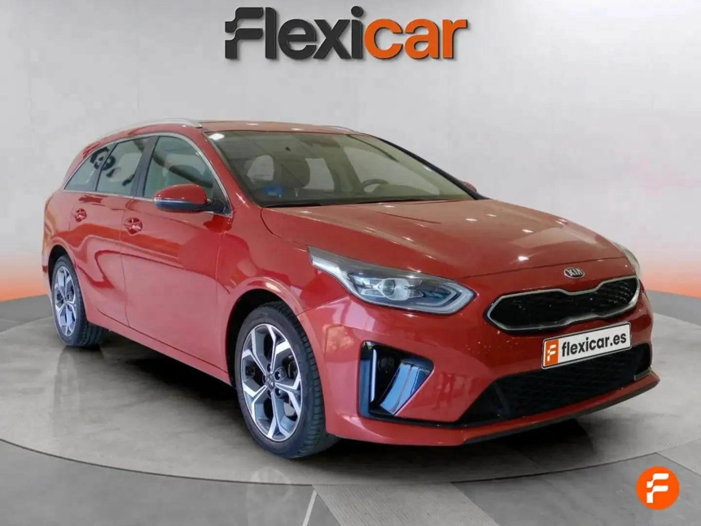 Kia Ceed / cee'd Tourer 1.6 GDi PHEV 104kW (141CV) eTech Rojo - 2