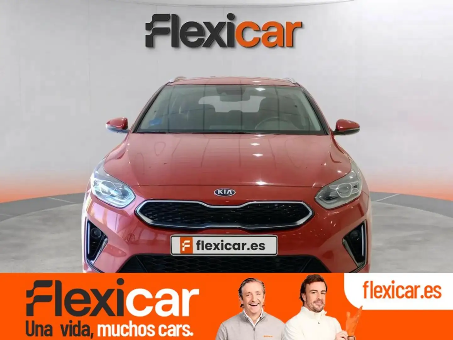 Kia Ceed / cee'd Tourer 1.6 GDi PHEV 104kW (141CV) eTech Rojo - 1