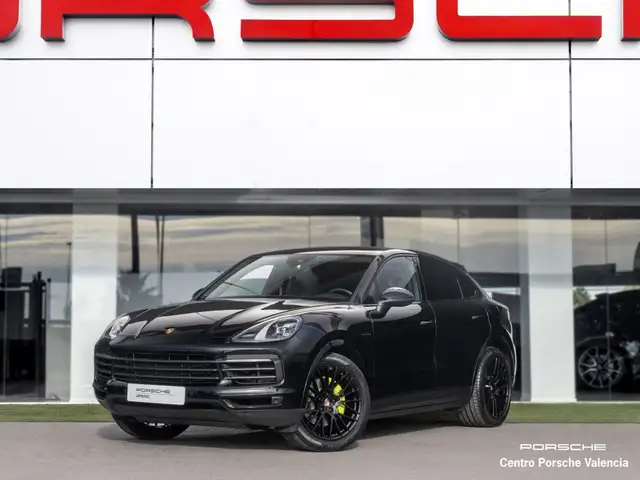 Porsche Cayenne E-Hybrid Platinum Edition Coupé Aut.