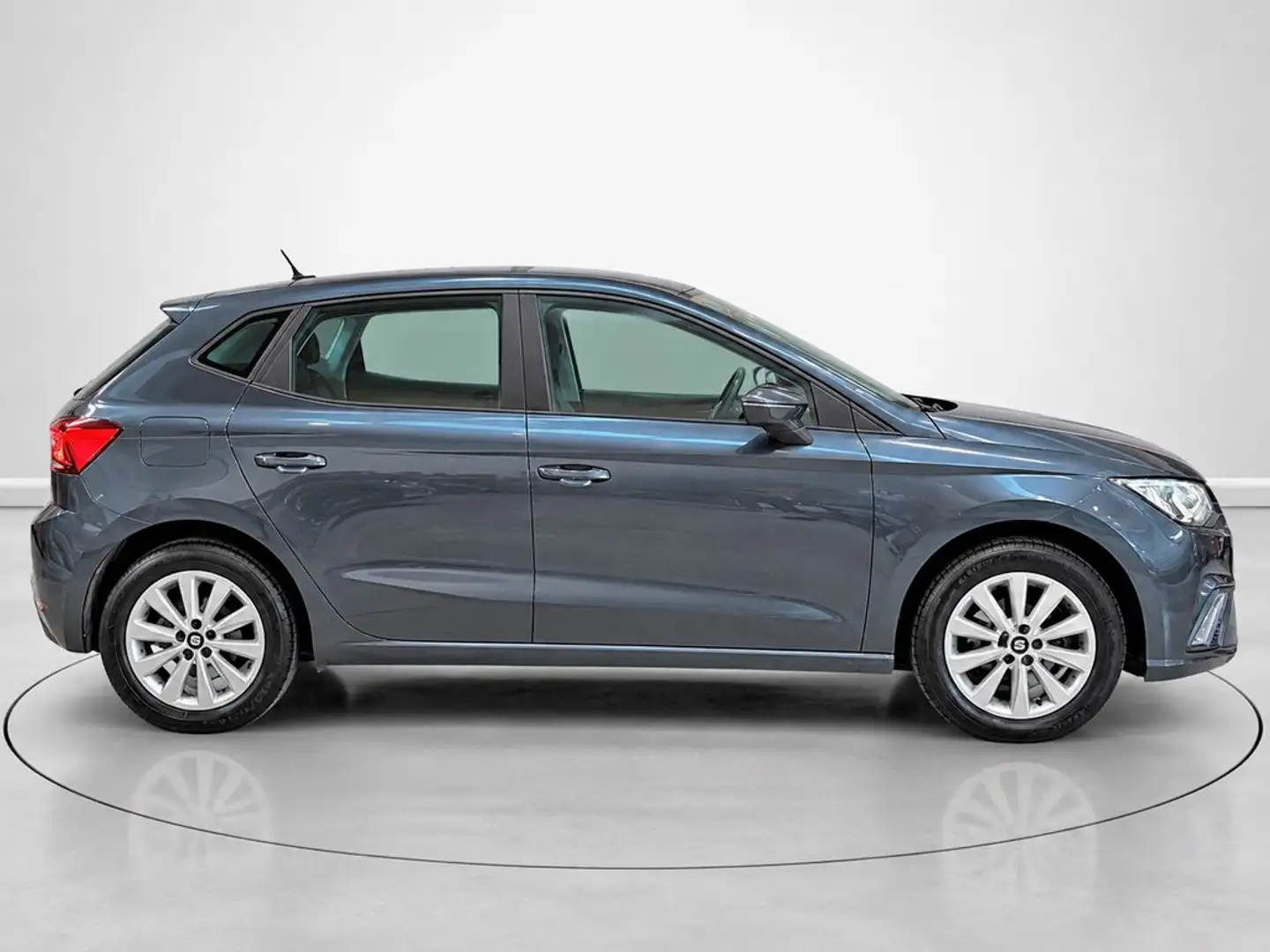 SEAT Ibiza 1.6TDI CR S&S Style 95 Gris - 2