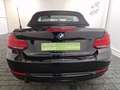 BMW 218 i Cabrio Sport Line, PDC vo+hi, Kamera, DAB Zwart - thumbnail 25
