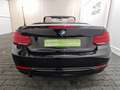 BMW 218 i Cabrio Sport Line, PDC vo+hi, Kamera, DAB Zwart - thumbnail 6